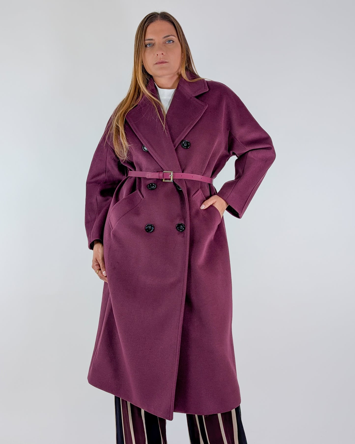 Imperial Cappotto KH36KEY Vino