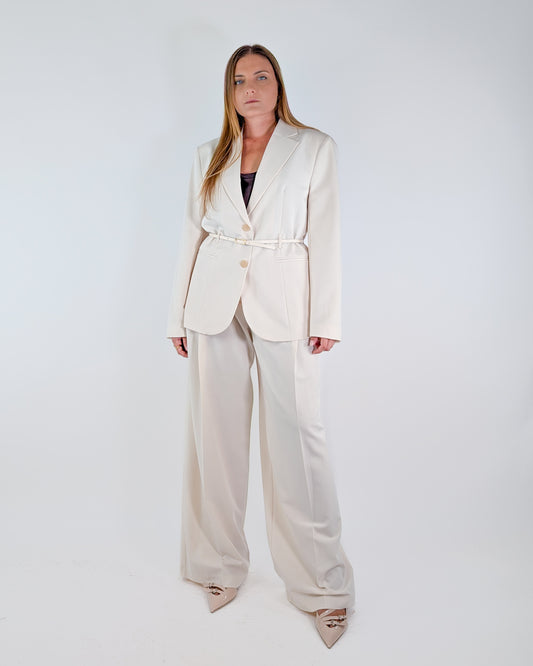 AI25 Imperial Pantalone P6A1KIC Gesso