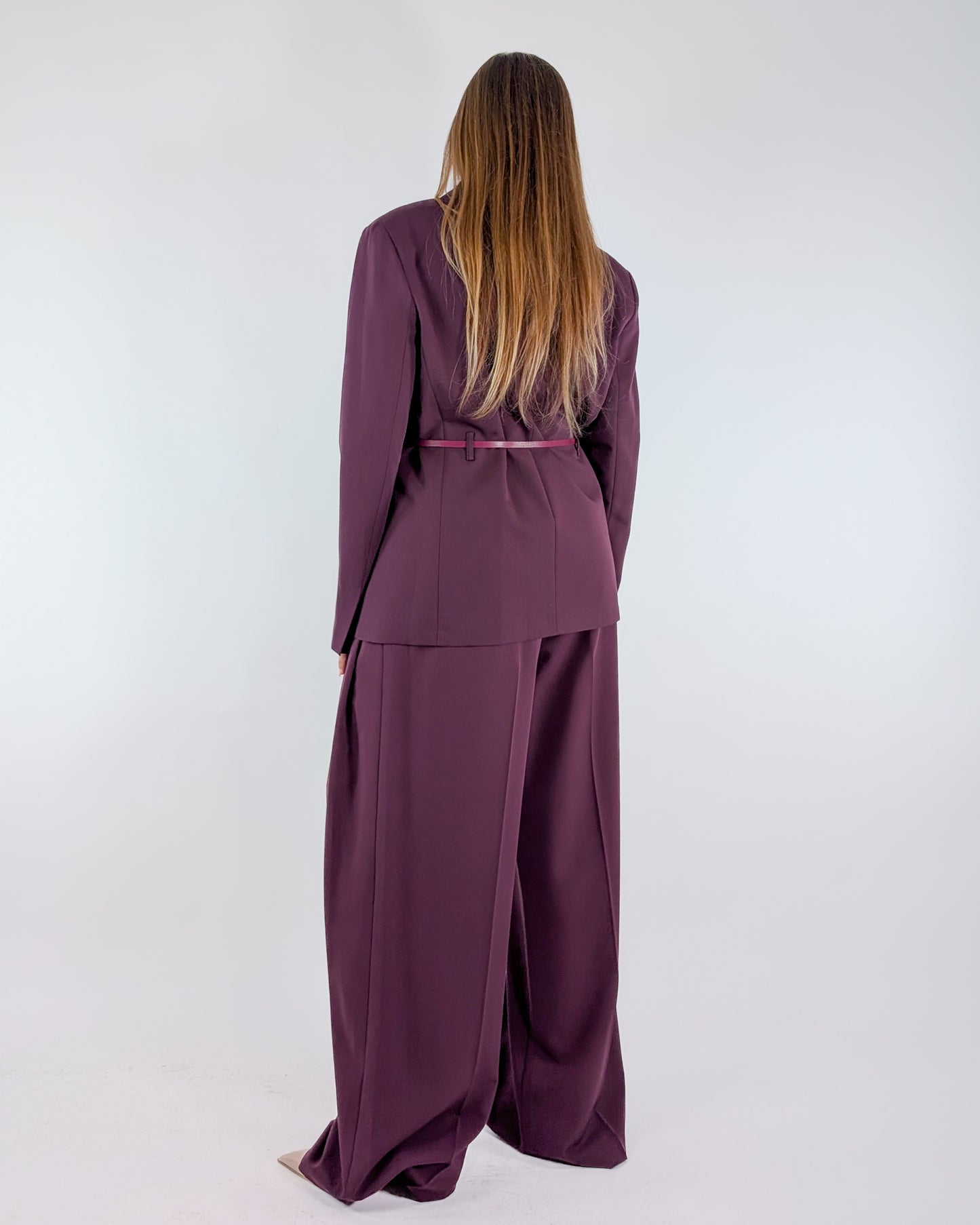 Imperial Pantalone P6A1KIC Prugna