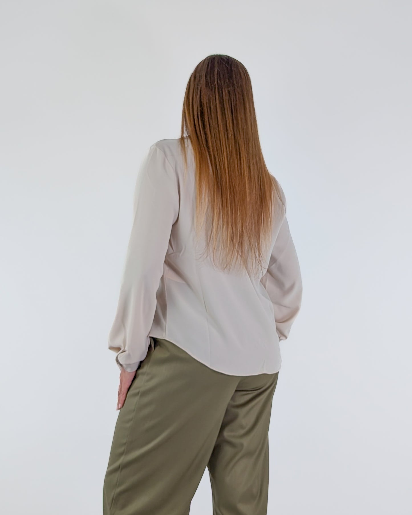 Susy Mix Camicia Y1190N18 Lana