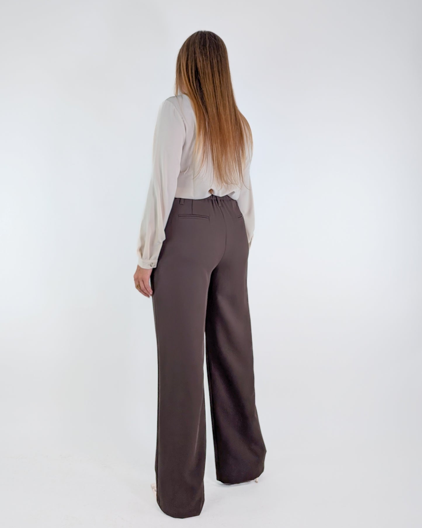 Susy Mix Pantalone PP261T52F1 Moro