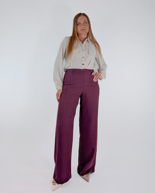 AI25 Susy Mix Pantalone PP261T52F1 Vino