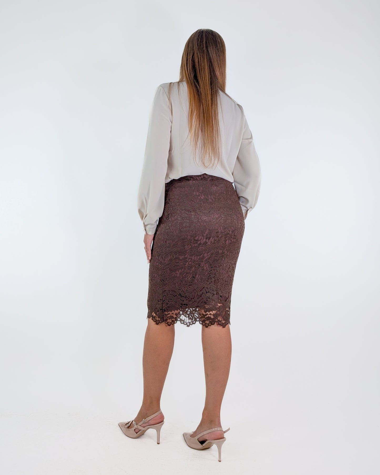 Susy Mix Gonna WG891PIZZO