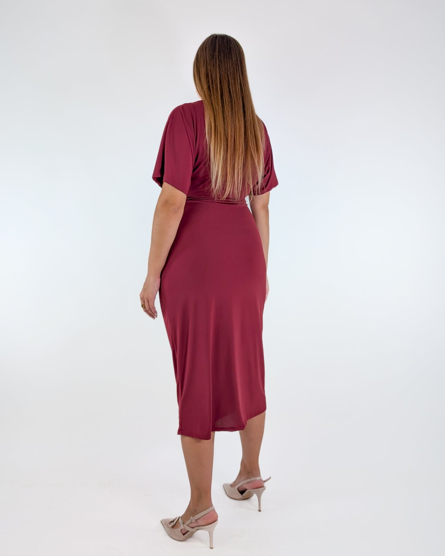 Susy Mix Abito A11799UITY Vino