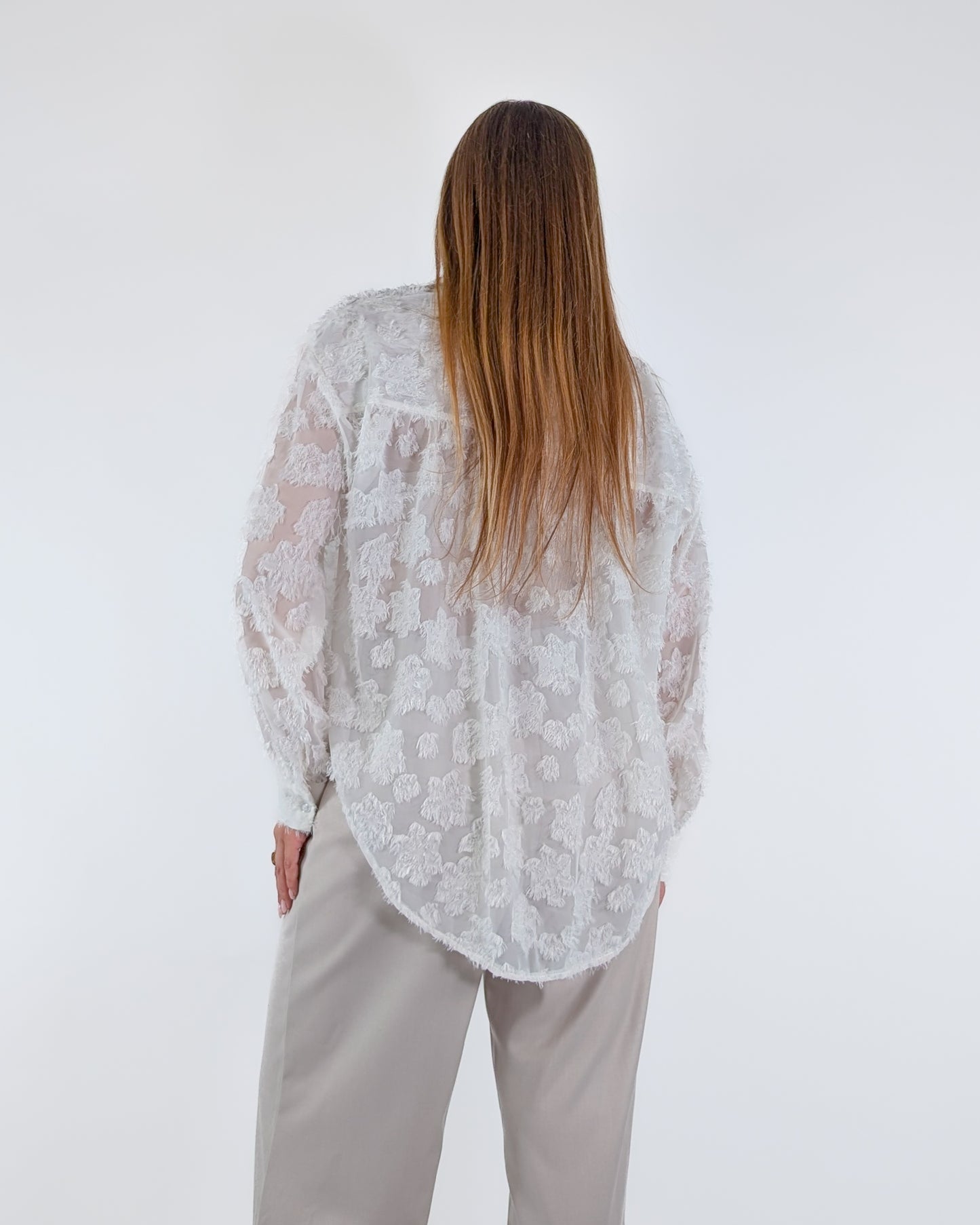 Susy Mix Camicia 31940 Latte
