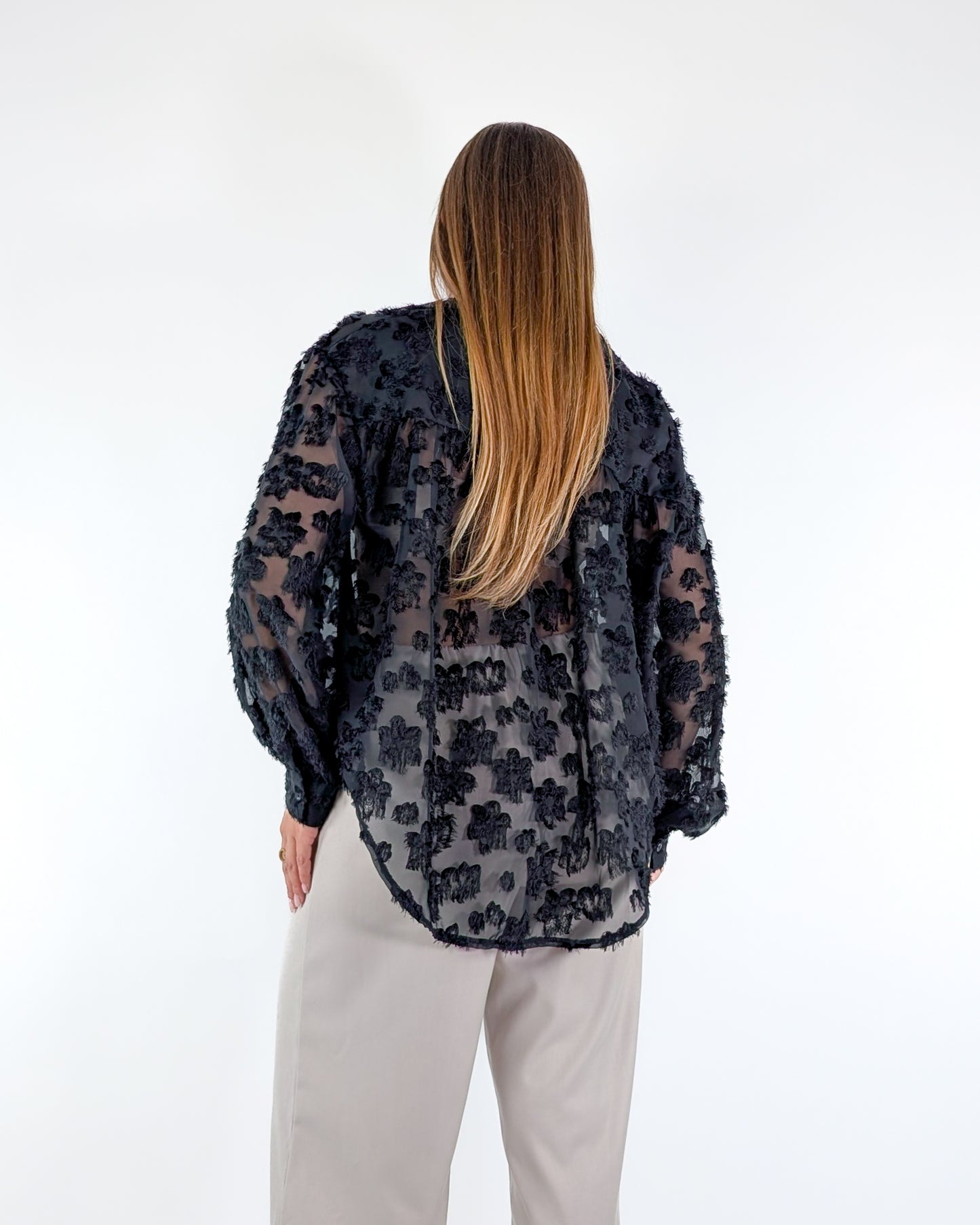 Susy Mix Camicia 31940 Nero
