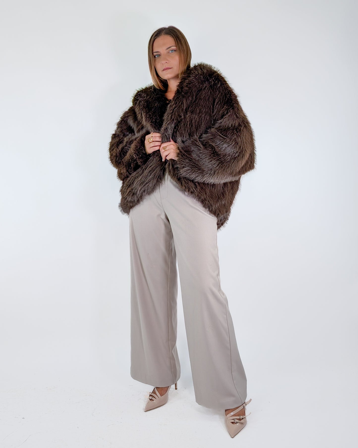 Susy Mix Ecopelliccia 8501