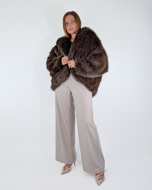 AI25 Susy Mix Ecopelliccia 8501