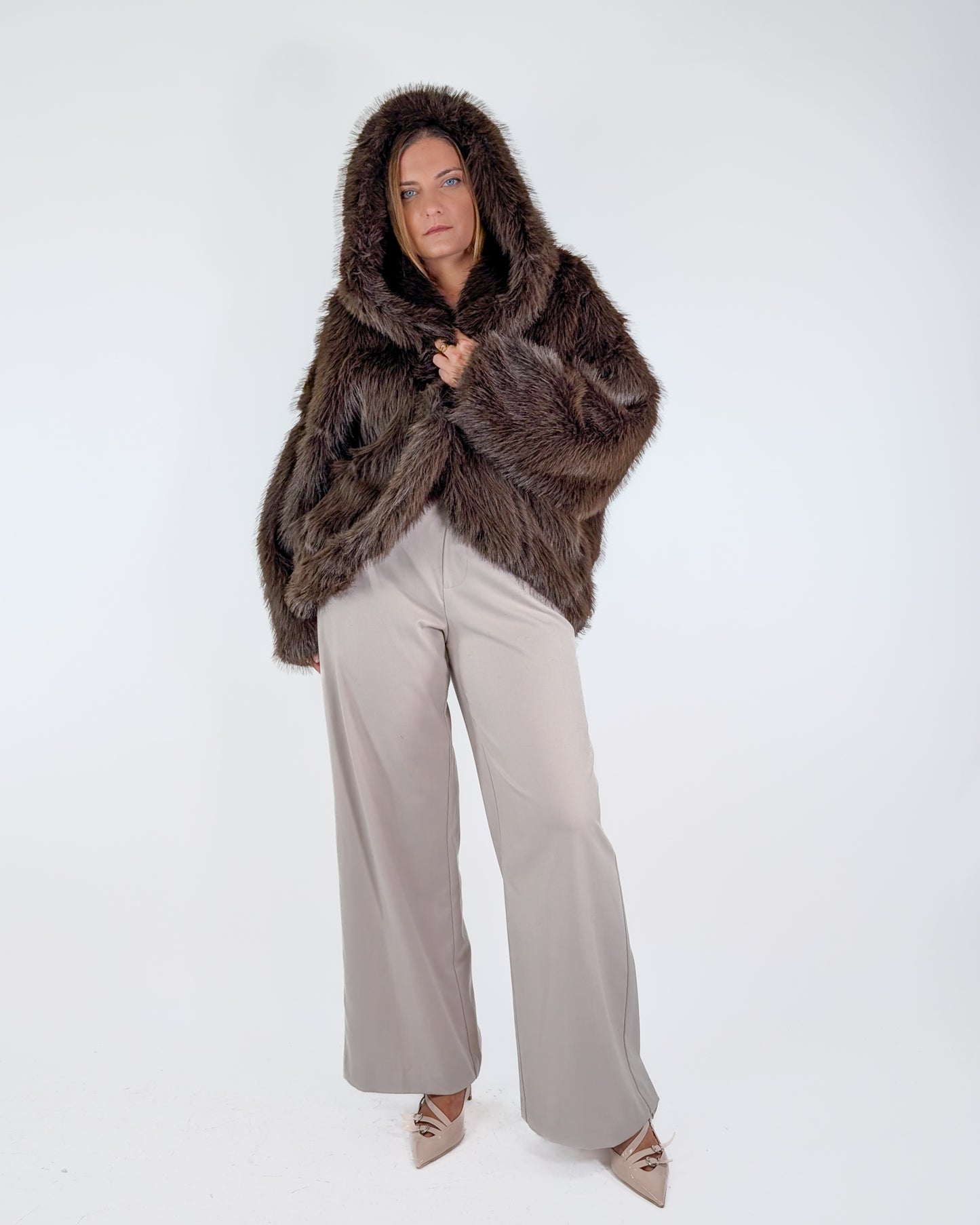 Susy Mix Ecopelliccia 8501
