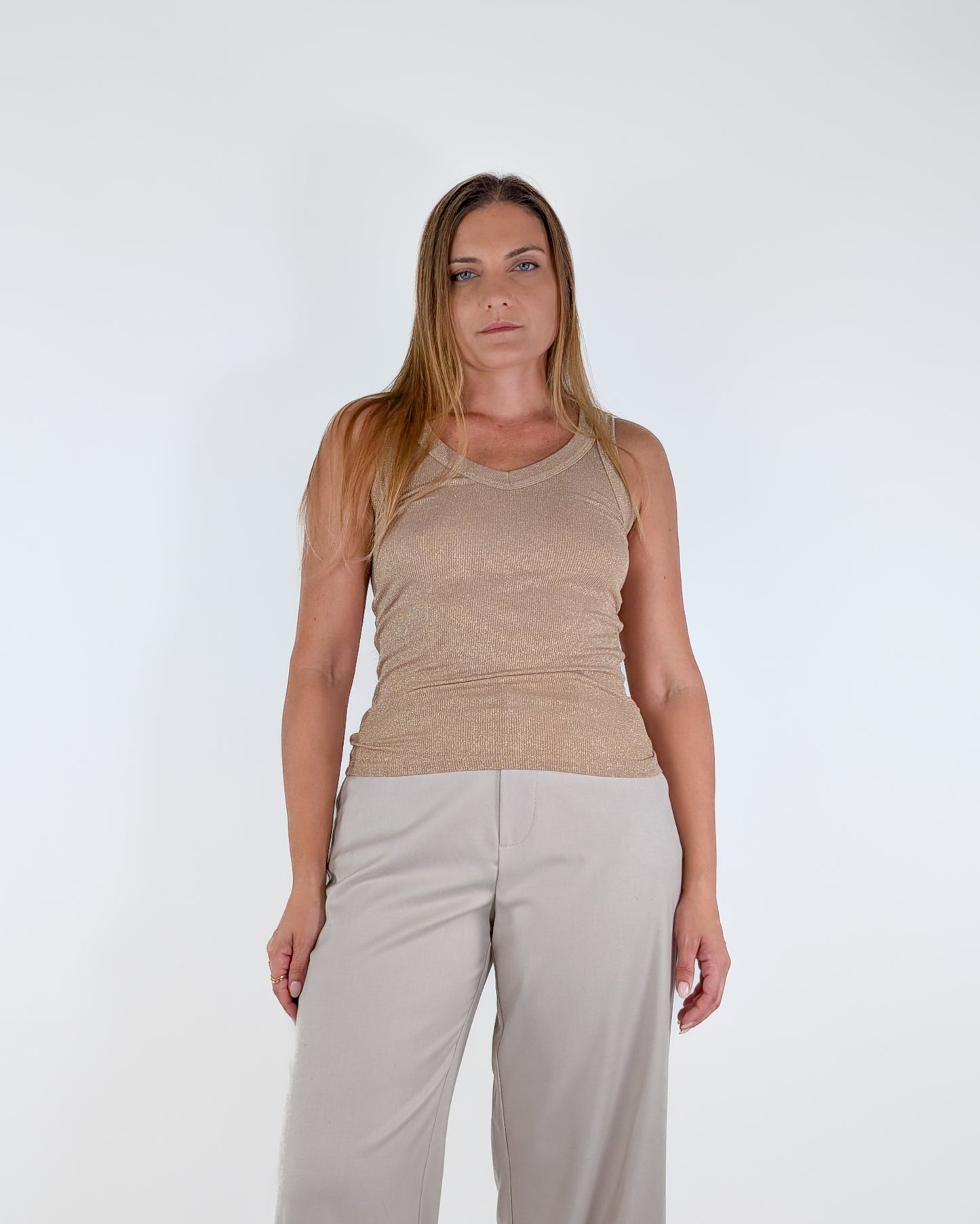 Susy Mix Canotta 26641 Rosa