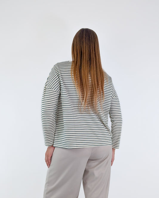 AI25 Susy Mix Maglia 115501 Verde