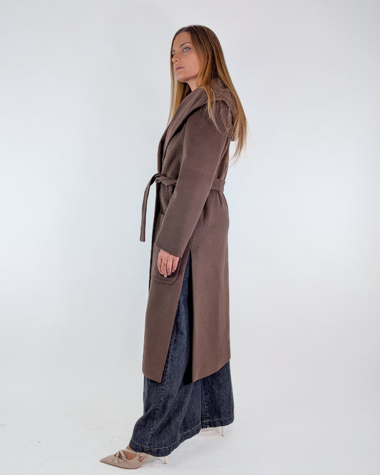 AI25 Tensione In Cappotto 9999MRK Moro