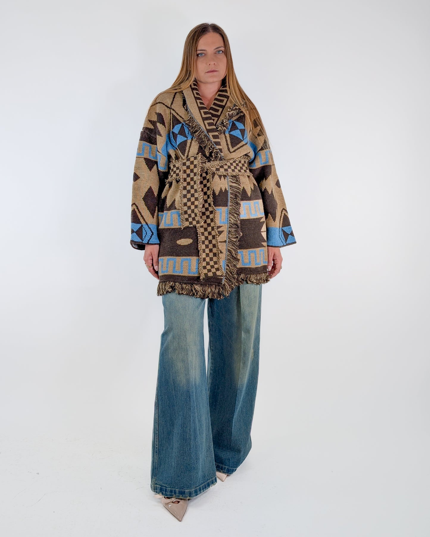 AI25 Tensione In Cardigan W5HMG18A400