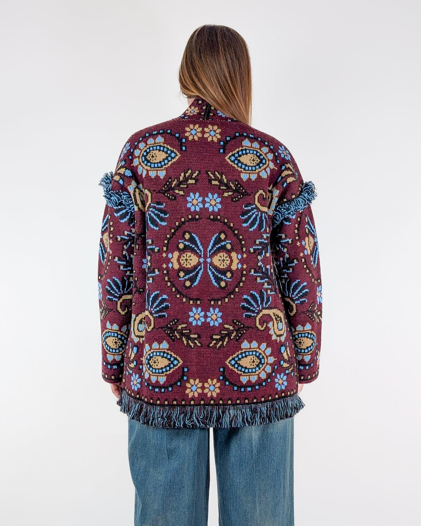 AI25 Tensione In Cardigan 25A586