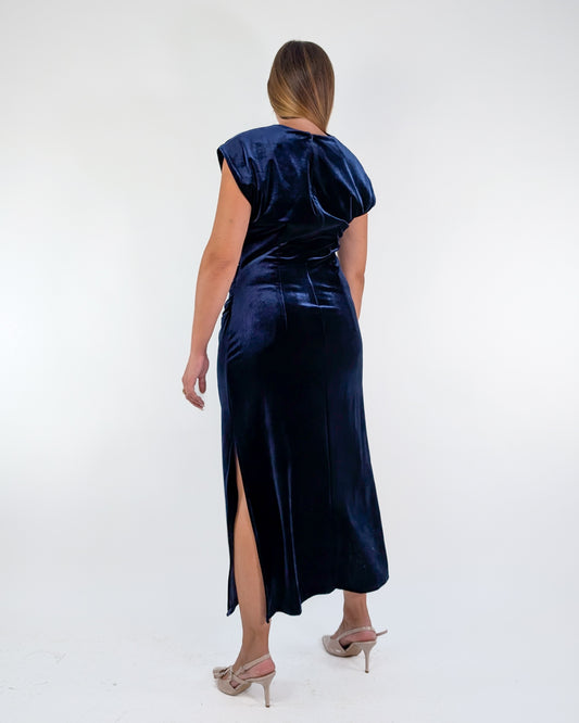 AI25 Tensione In Abito A10012AT Blu