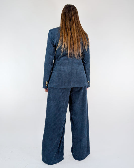 AI25 Tensione In Giacca 26B112 Blu