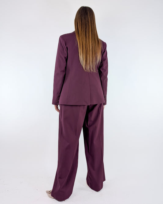 AI25 Tensione In Giacca 26B159 Vino