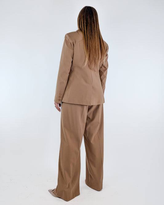 AI25 Tensione In Giacca 26B159 Cammello