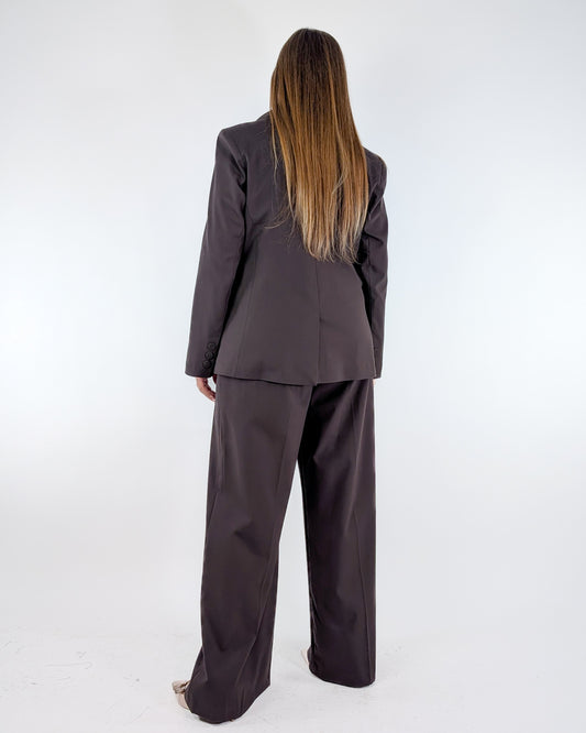 AI25 Tensione In Giacca 26B159 Moro