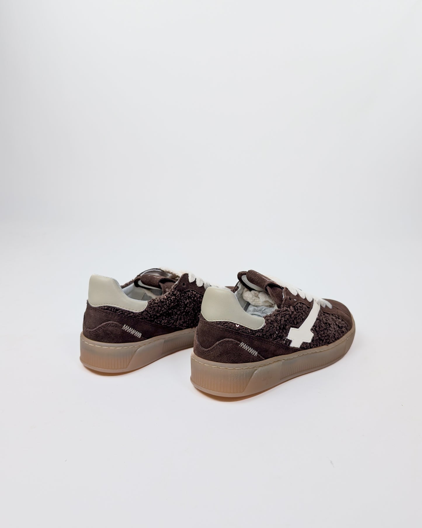 AI25 Gio+ Sneakers BLUE34A Cioccolato