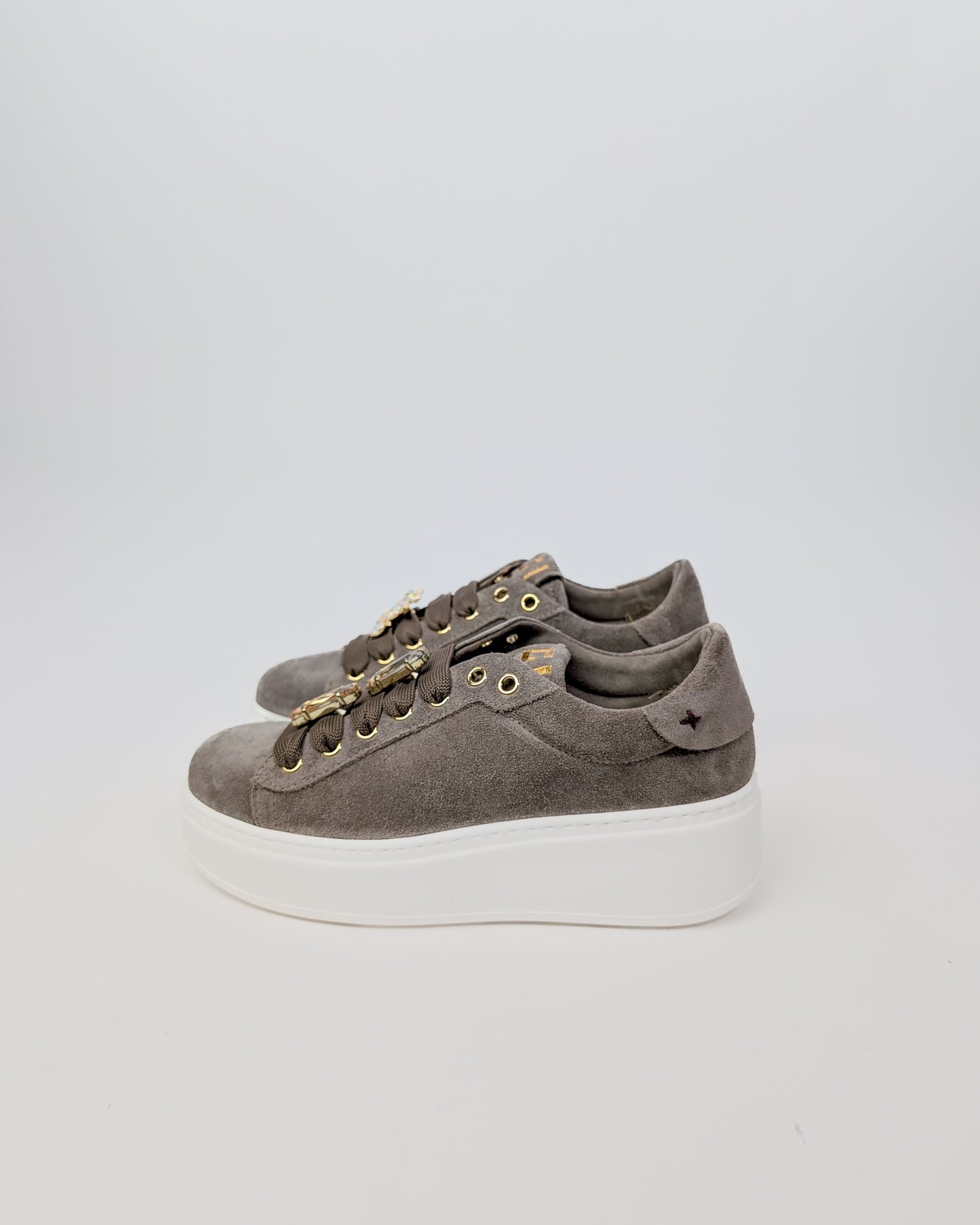 AI25 Gio+ Sneakers PIA428C Tortora