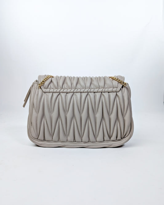 AI25 Marc Ellis Borsa SISSY 33. WHITECAP