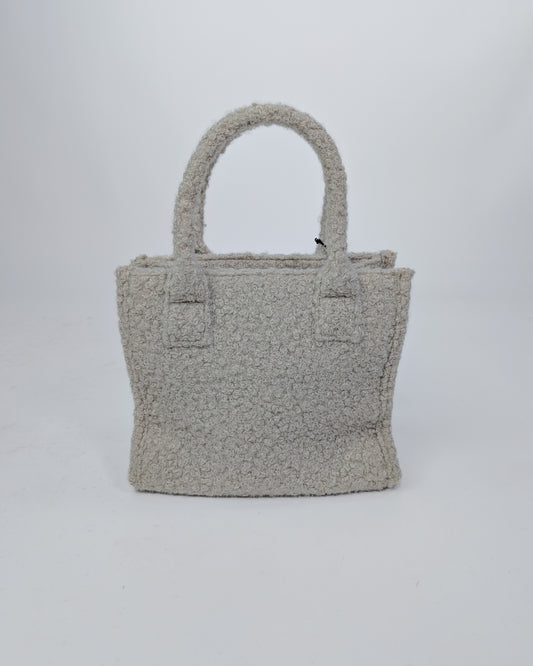 AI25 Marc Ellis Borsa BUBY CURL S Taupe