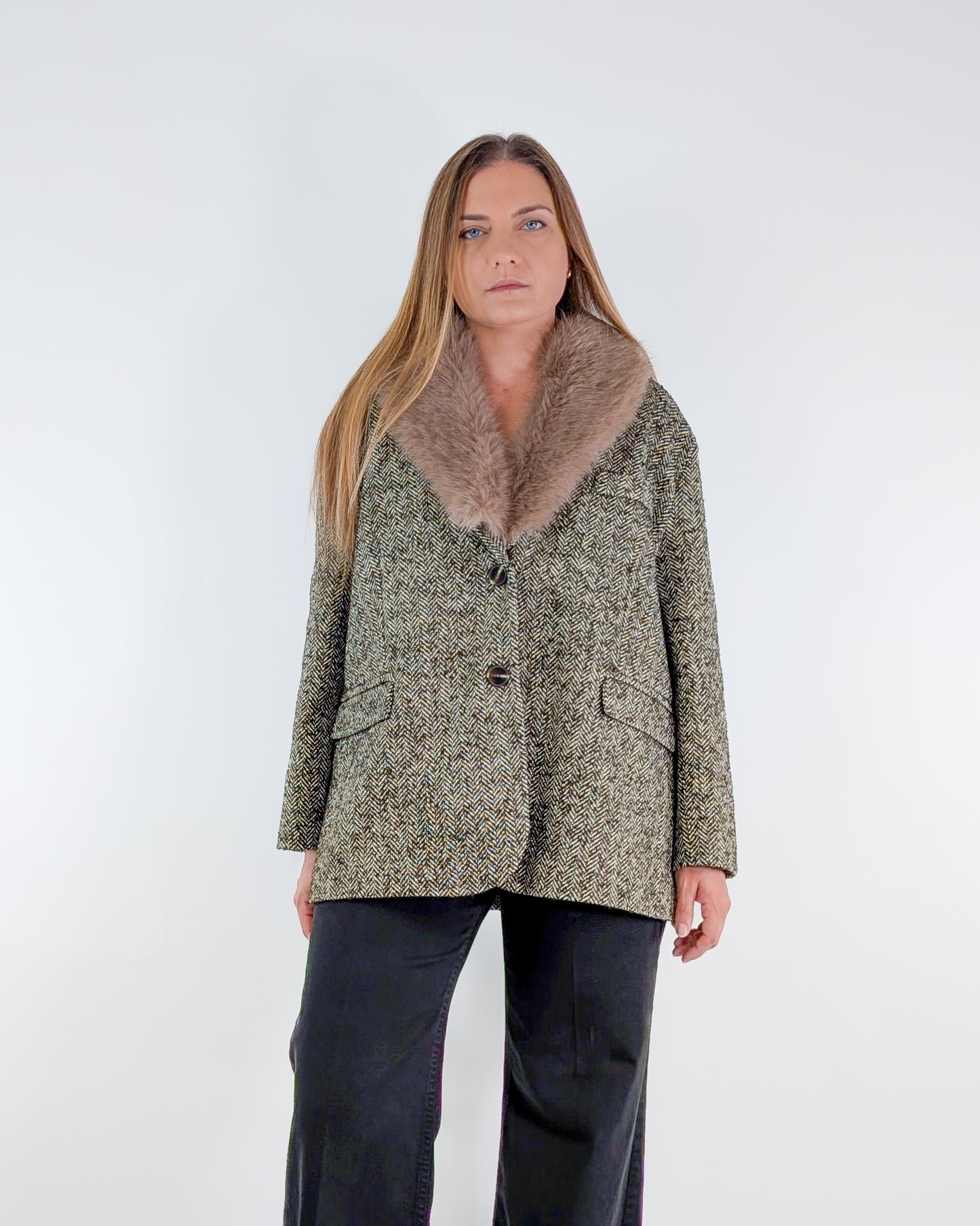 Susy Mix Giacca PP286T568 Militare