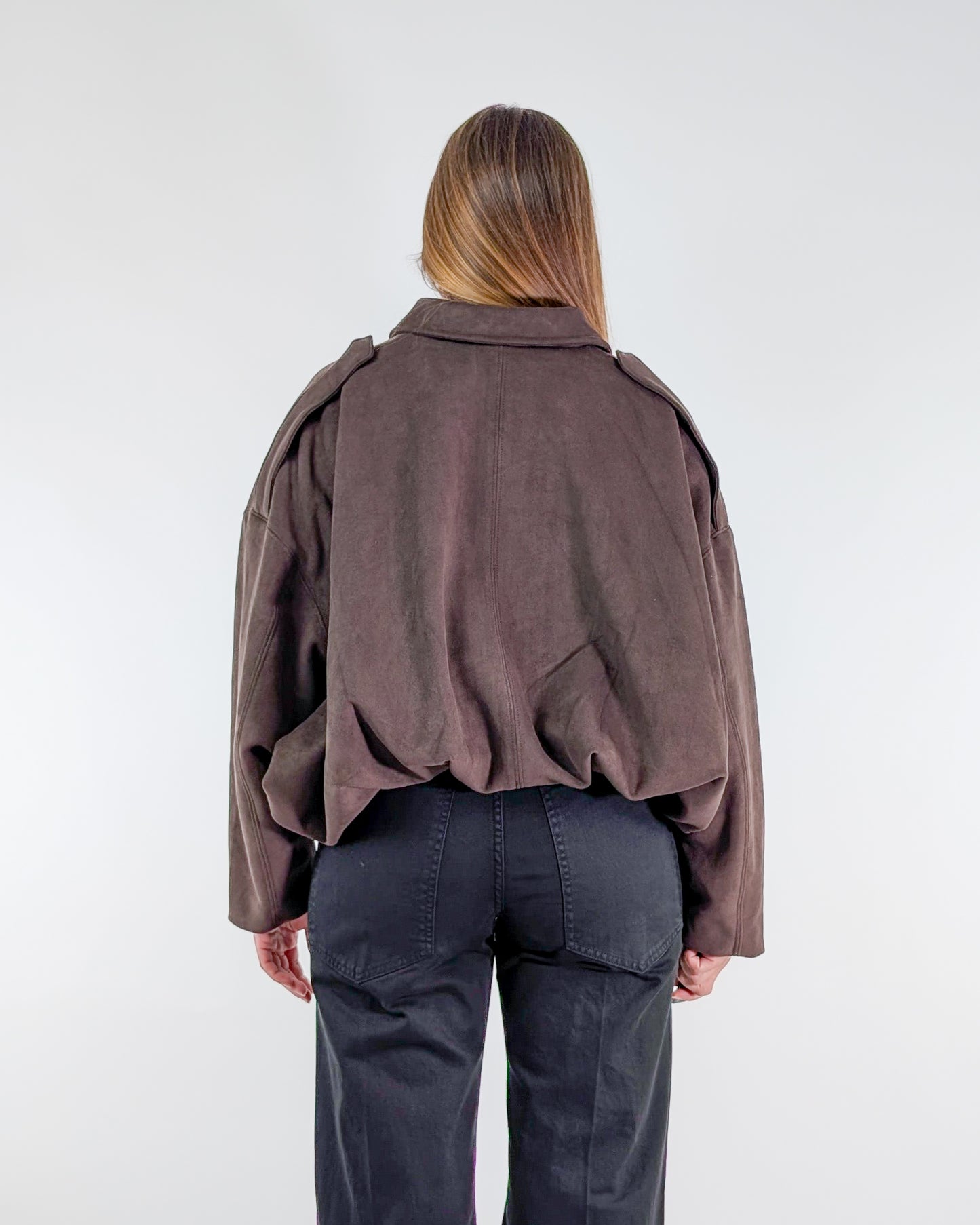 Susy Mix Giubbotto 2886 Moro