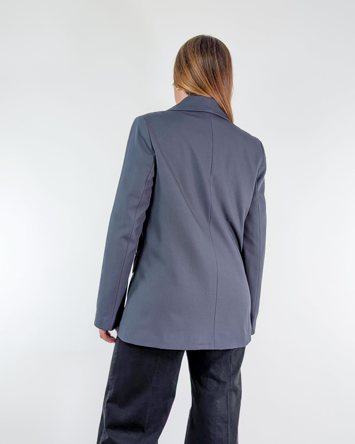 Susy Mix Giacca M09428 Grigio