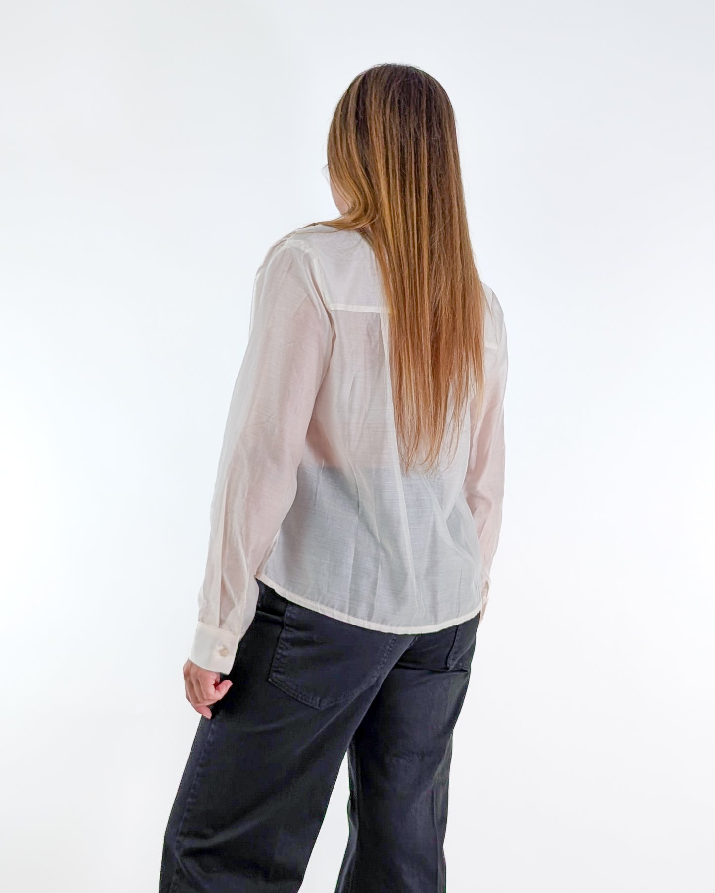 Susy Mix Camicia 34167 Latte