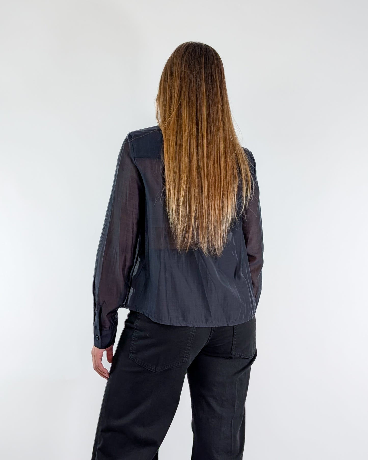 Susy Mix Camicia 34167 Nero
