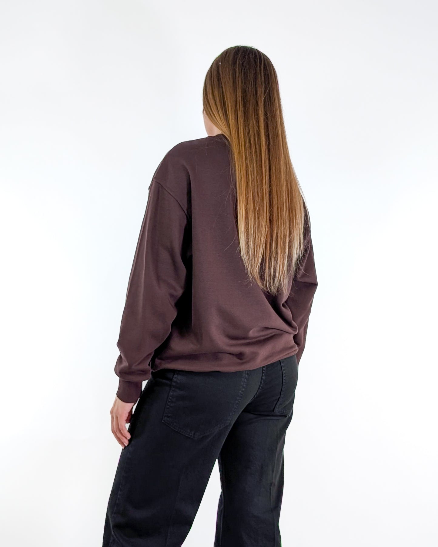 Susy Mix Felpa SH002512 Moro
