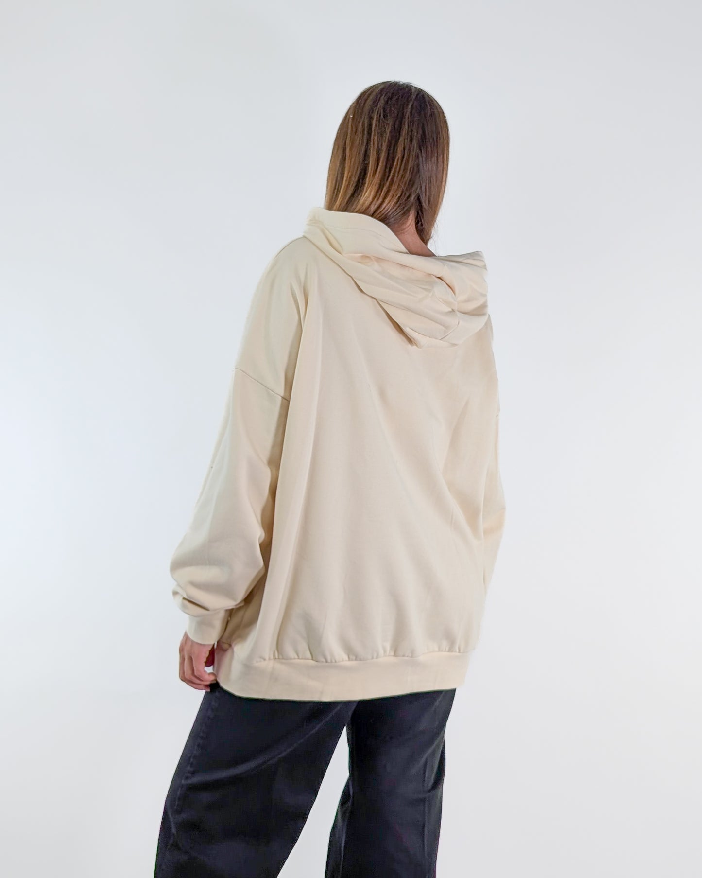 Susy Mix Felpa I256125 Avorio