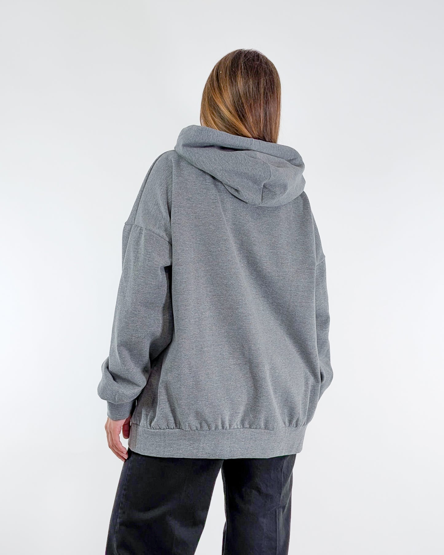 Susy Mix Felpa I256125 Antracite