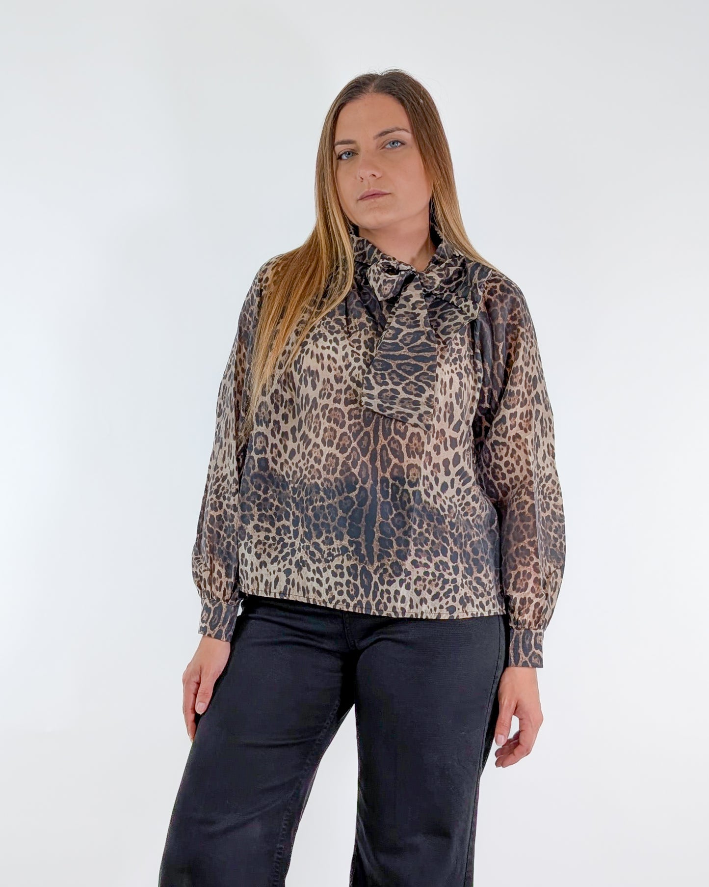Susy Mix Camicia 24661M Moro