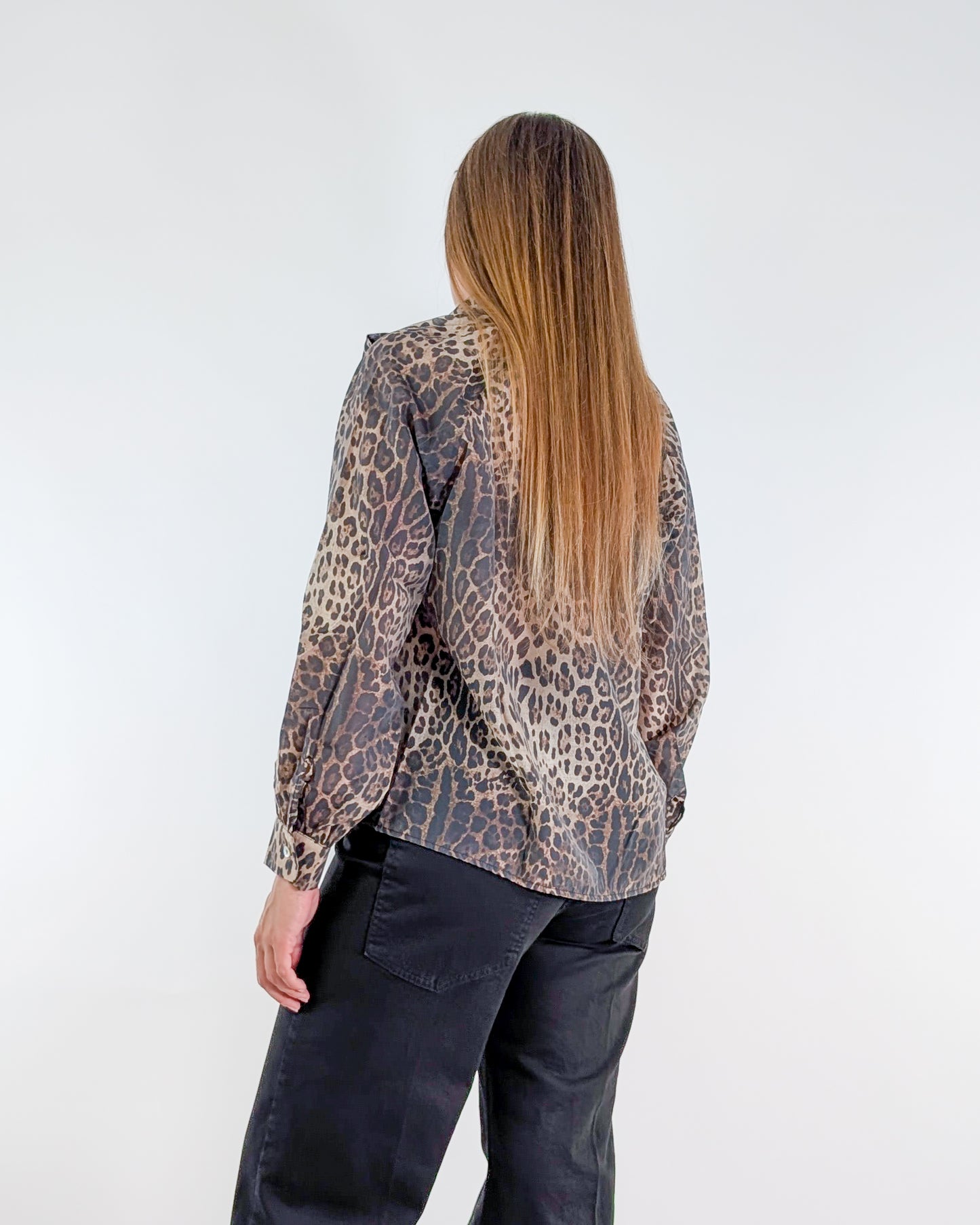 Susy Mix Camicia 24661M Moro