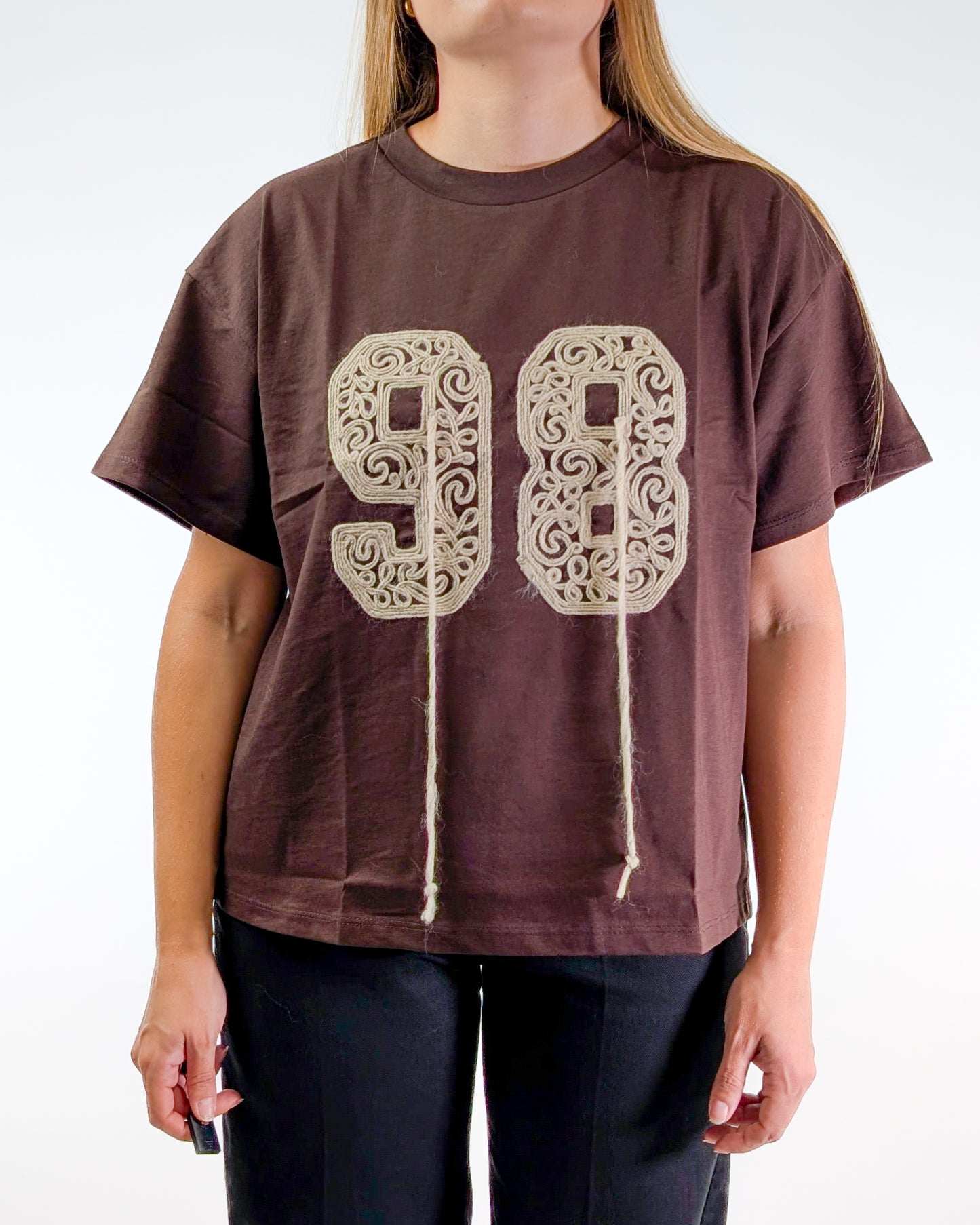 Susy Mix Maglia 11702 Moro