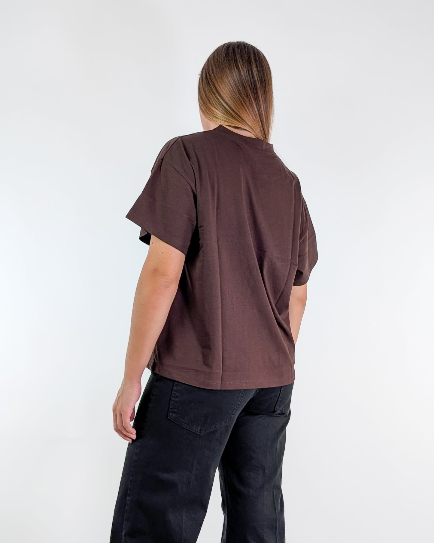 Susy Mix Maglia 11702 Moro