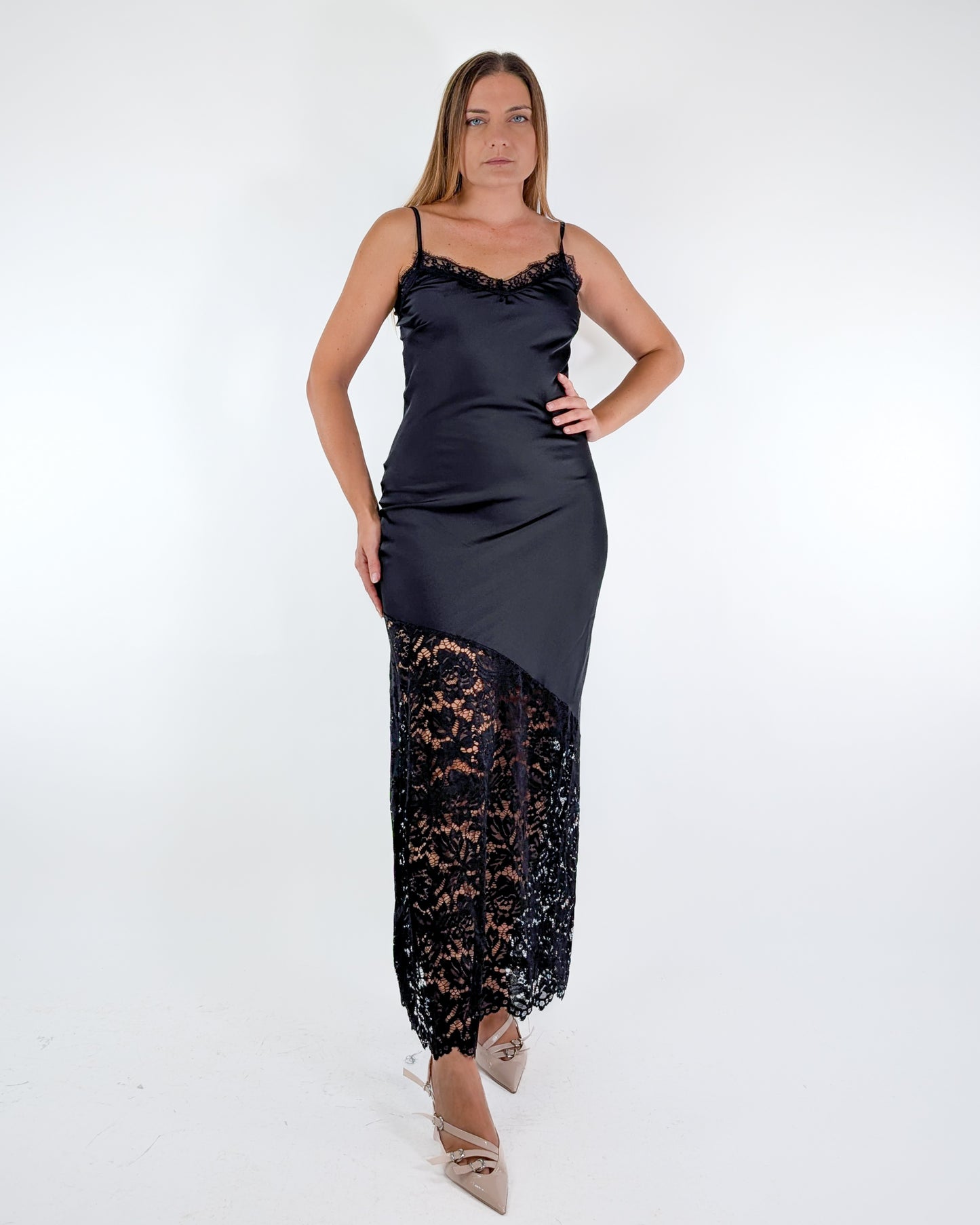 Susy Mix Abito A11821 Nero