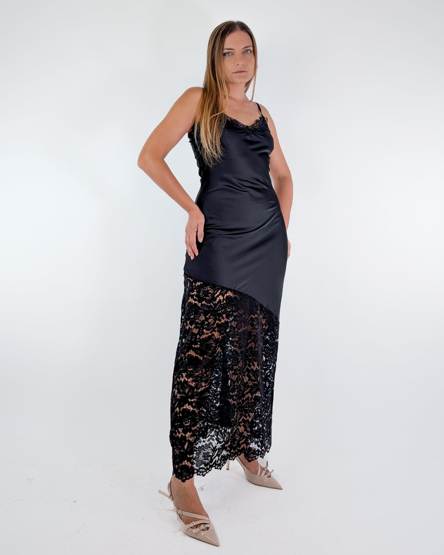 Susy Mix Abito A11821 Nero