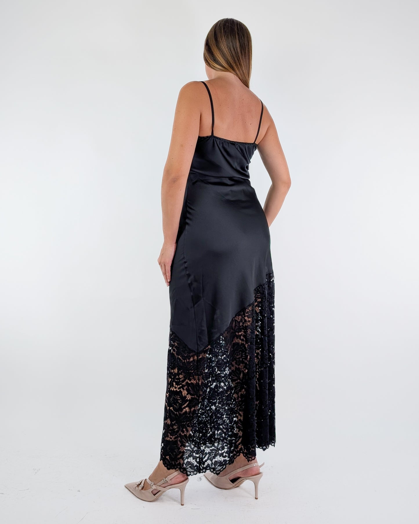 Susy Mix Abito A11821 Nero