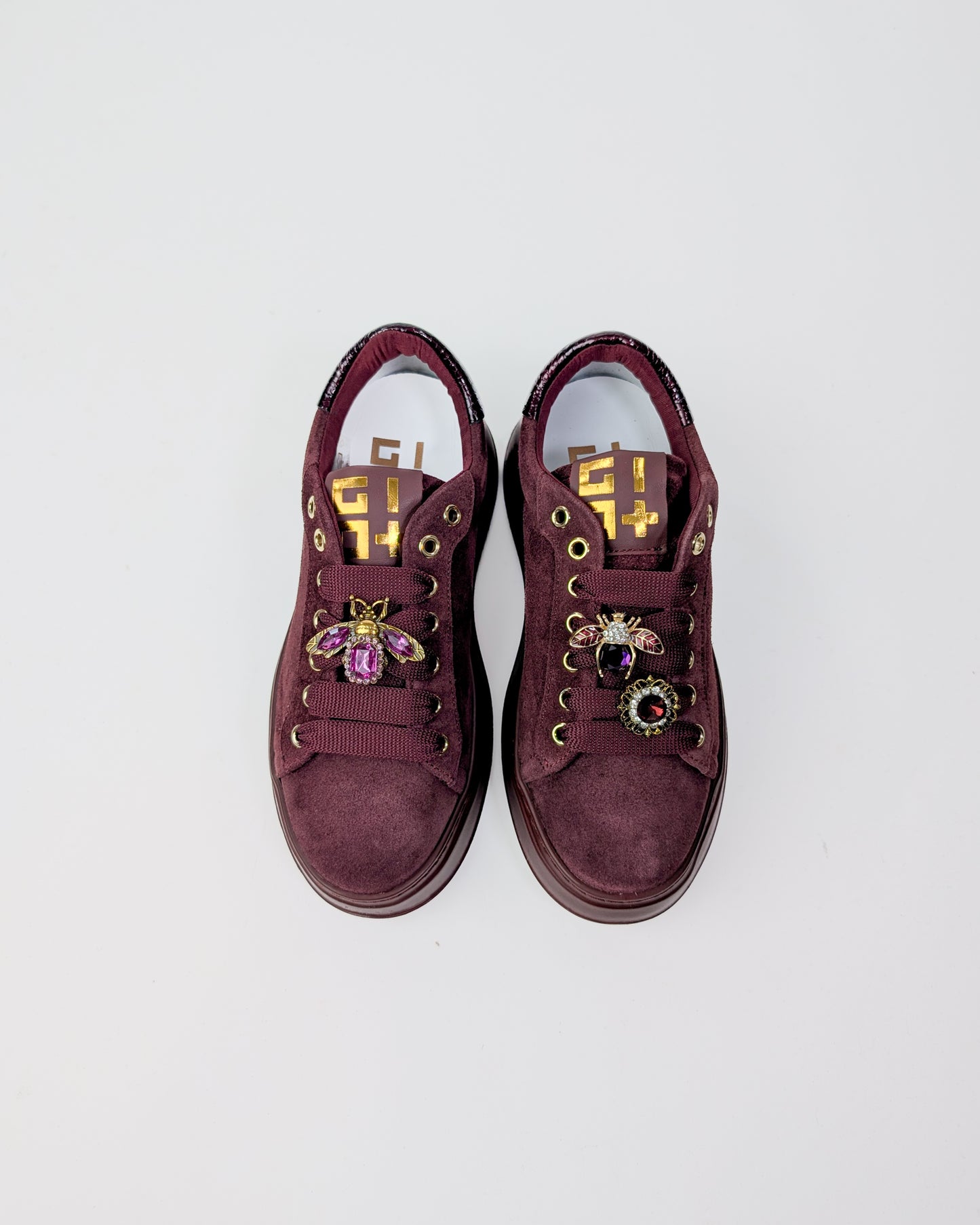 AI25 Gio+ Sneakers PIA422A Porpora