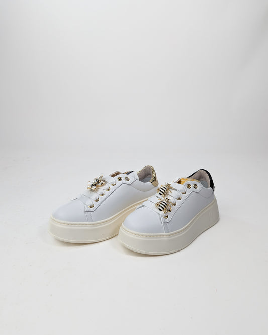 AI25 Gio+ Sneakers PIA438A Bianco