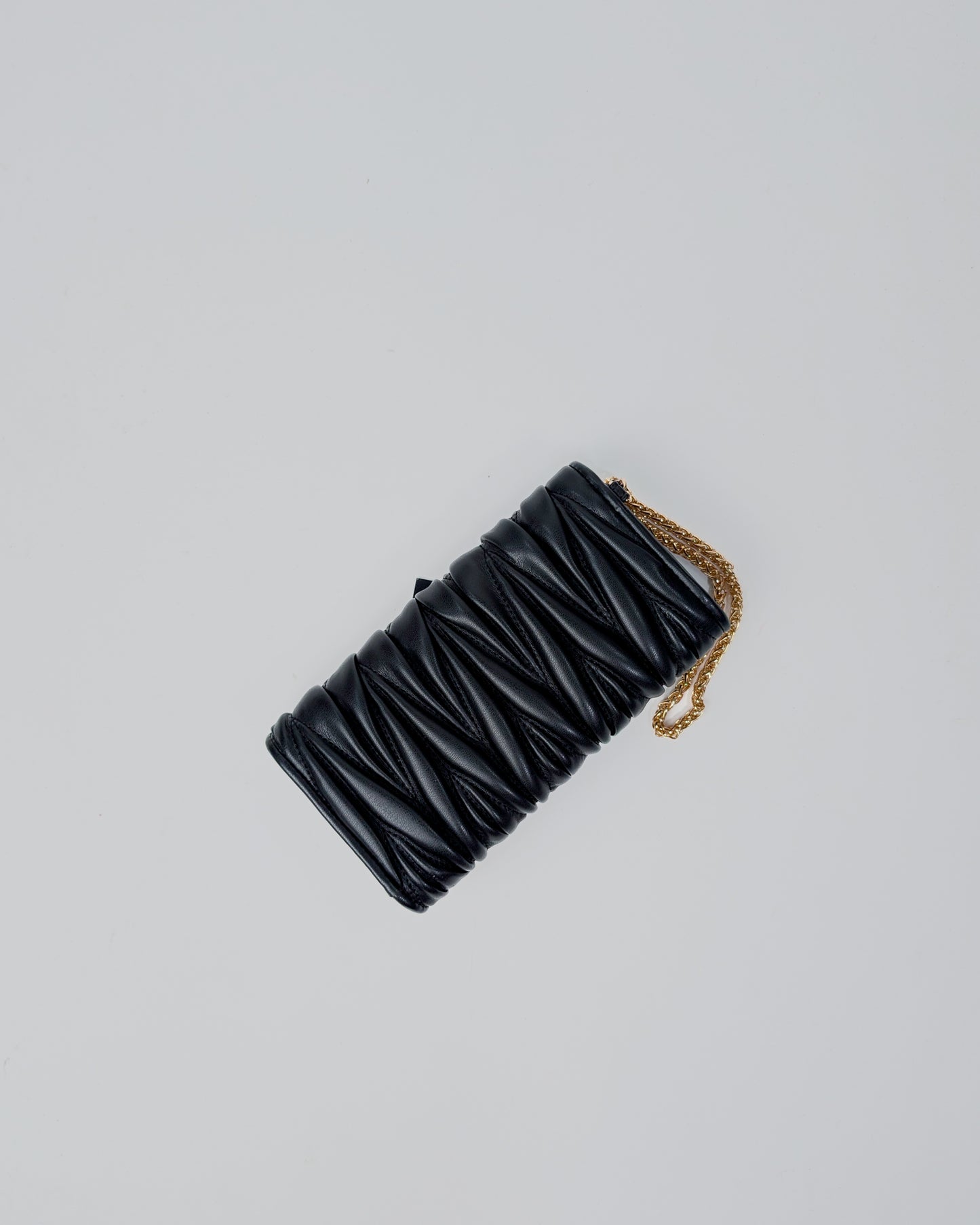 AI25 Marc Ellis Portafoglio SISSY 41 Black/Gold