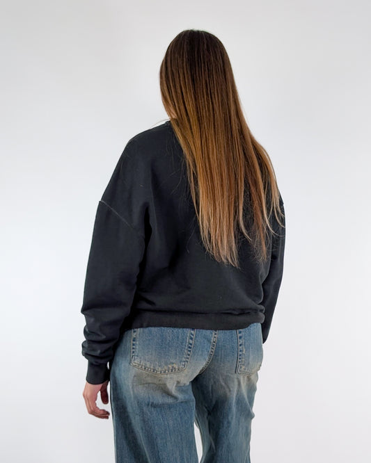 AI25 Have One Felpa FFW-P025 Grigio