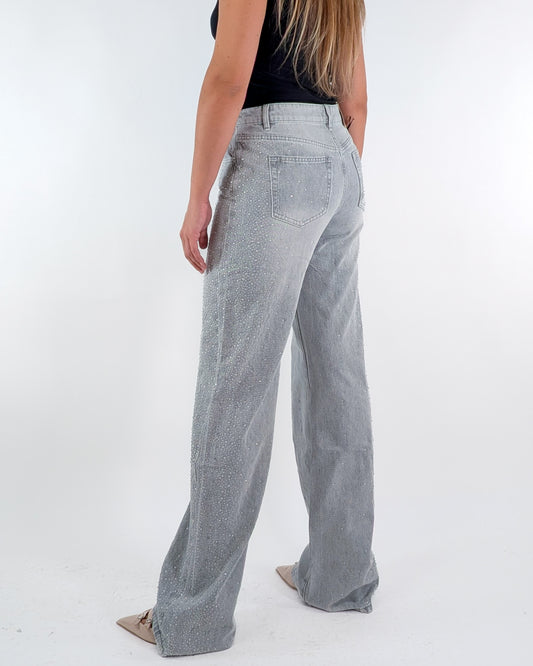 AI25 Vicolo Jeans DF5163 Grigio