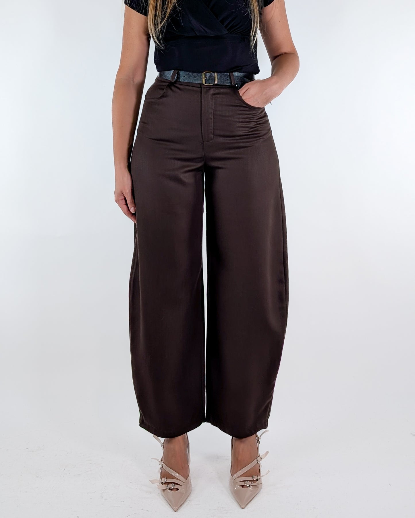 AI25 Have One Pantalone PNO-P172 Moro