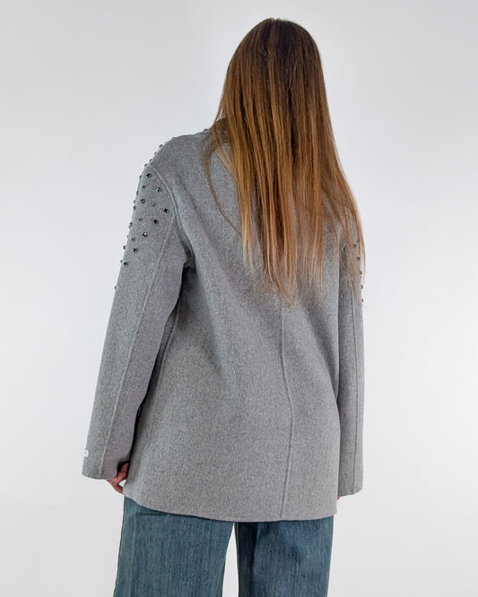 AI25 Have One Giacca KHB-P004 Grigio