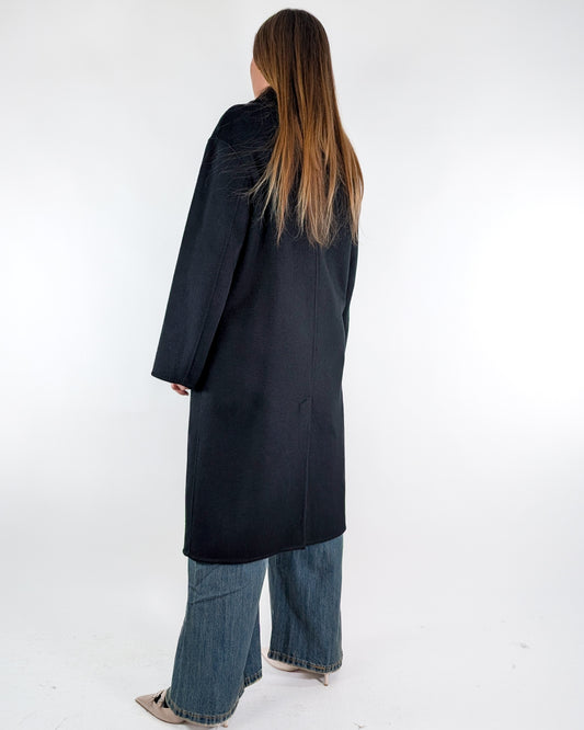 AI25 Have One Cappotto KCT-P016 Nero